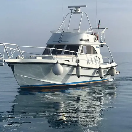 Botel One Cabin Boat Sarah